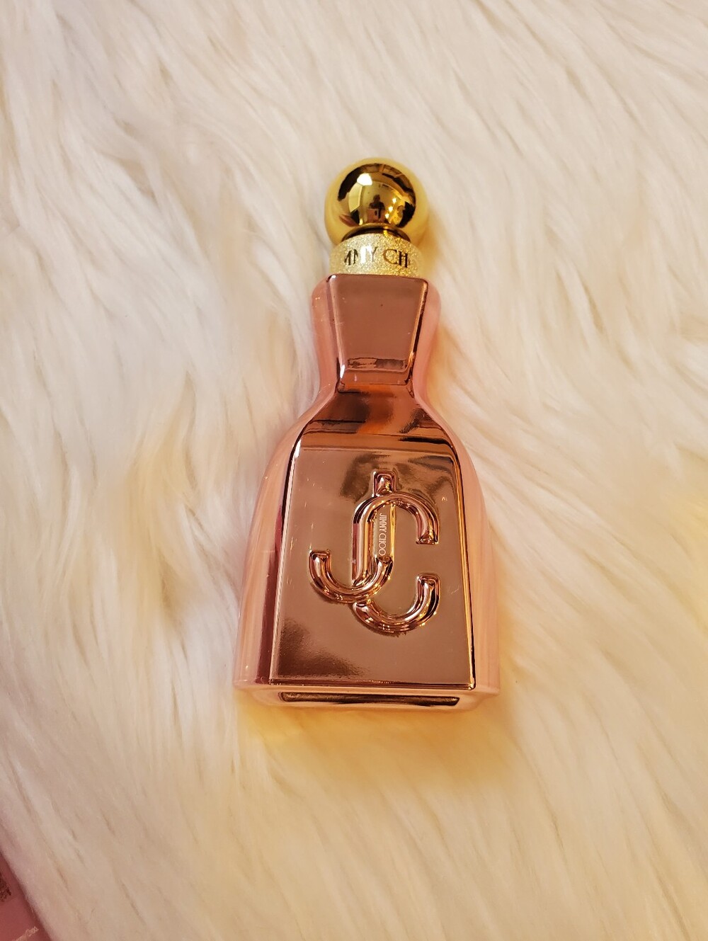 JIMMY CHOO, I WANT CHOO-With Love 1.3 oz. - Picture 4 of 4